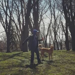 Meet your Posher, Frank